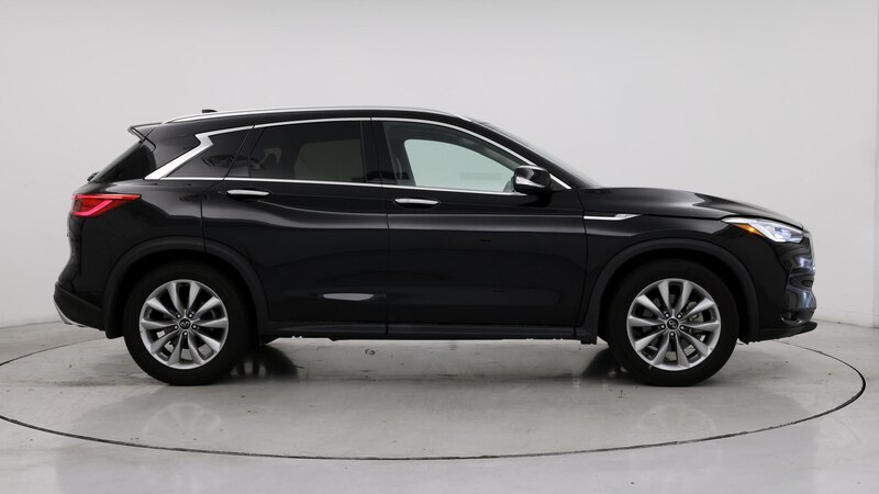 2021 INFINITI QX50 Essential 7