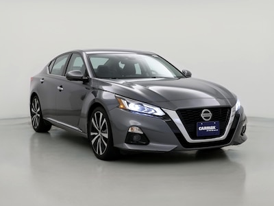 2019 Nissan Altima Platinum -
                Las Vegas, NV