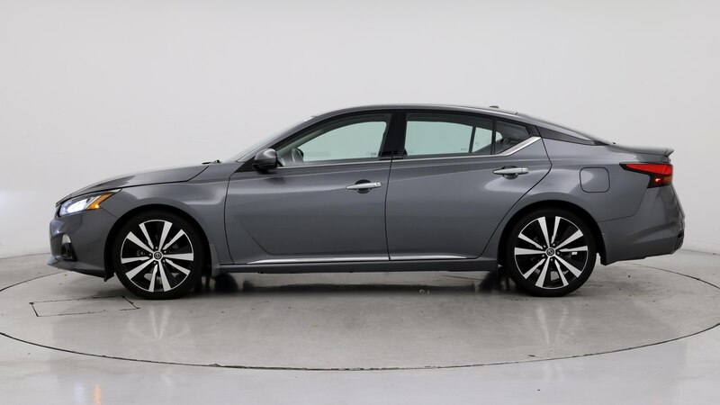 2019 Nissan Altima Platinum 3