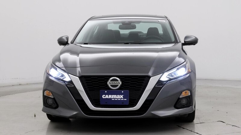 2019 Nissan Altima Platinum 5