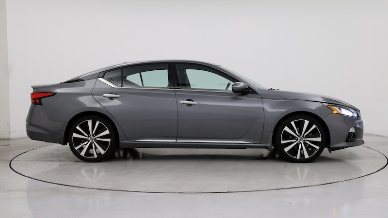 2019 Nissan Altima Platinum 7