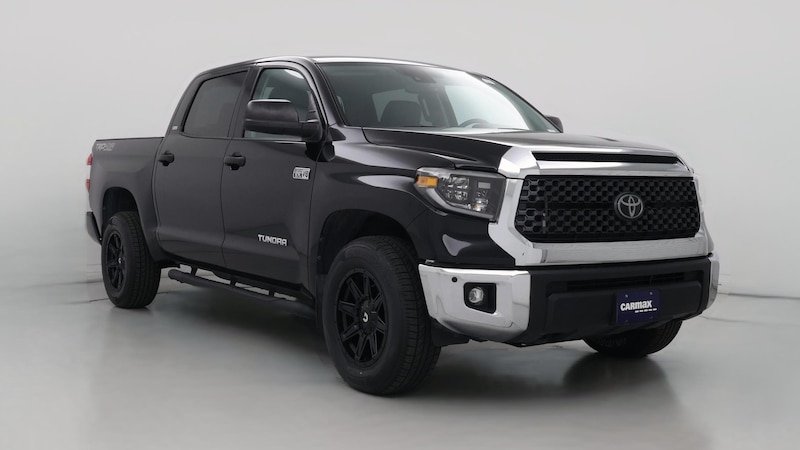 2020 Toyota Tundra SR5 Hero Image