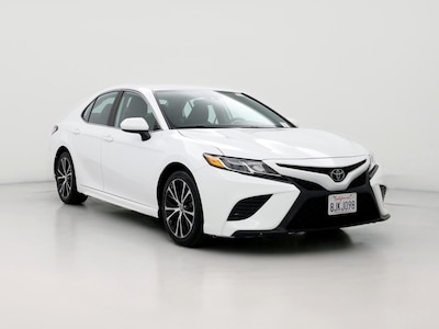 2019 Toyota Camry SE -
                Bakersfield, CA