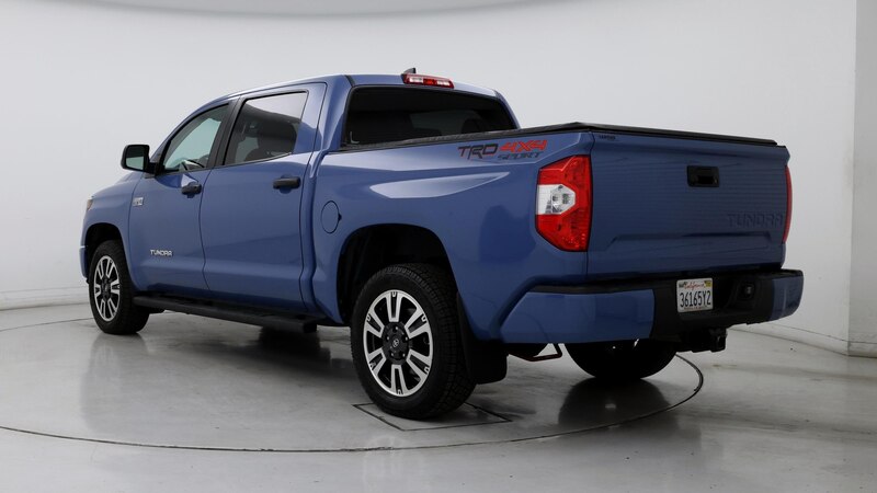 2020 Toyota Tundra SR5 2