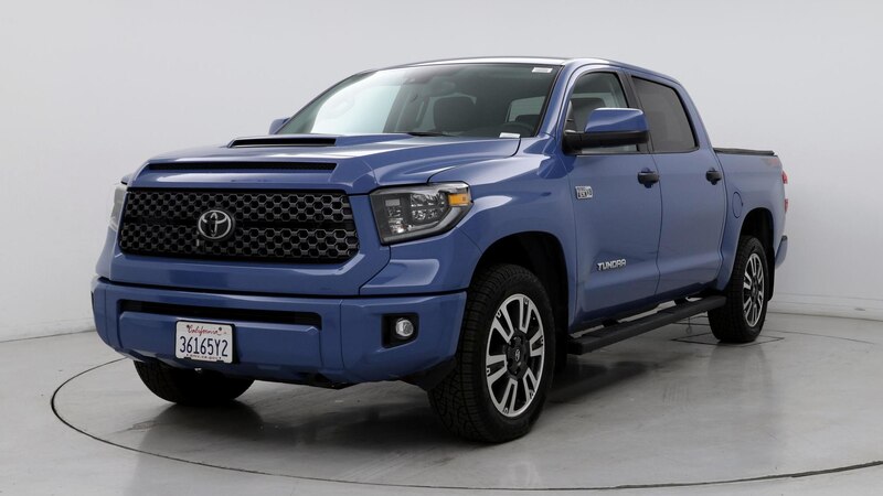 2020 Toyota Tundra SR5 4