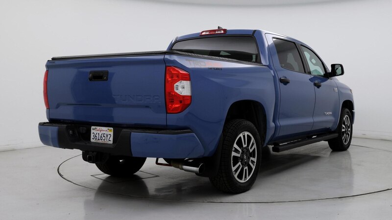 2020 Toyota Tundra SR5 8