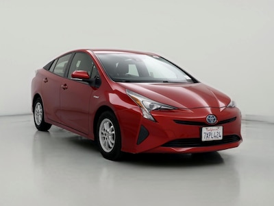 2017 Toyota Prius Two -
                Los Angeles, CA