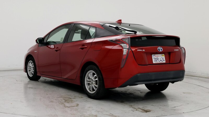 2017 Toyota Prius Two 2