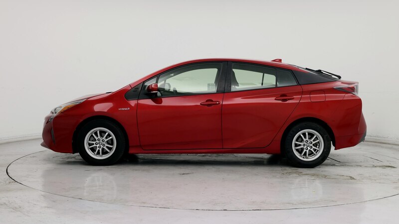 2017 Toyota Prius Two 3