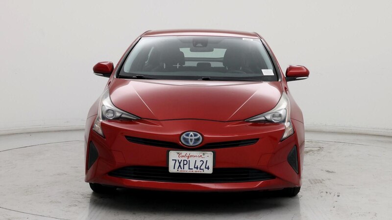 2017 Toyota Prius Two 5