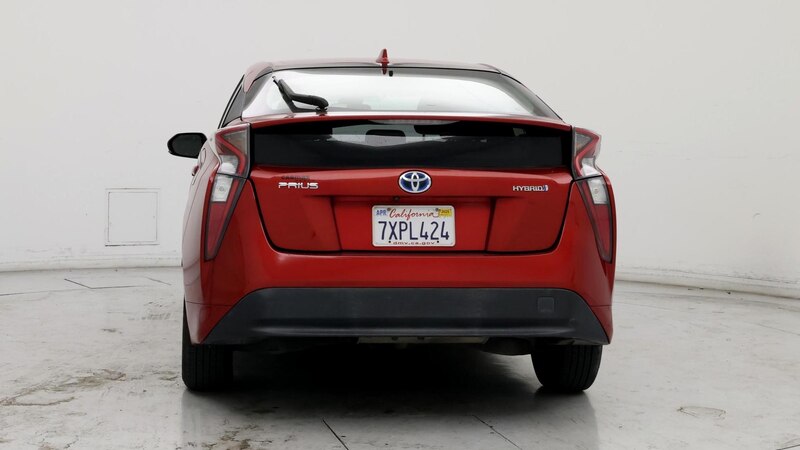 2017 Toyota Prius Two 6