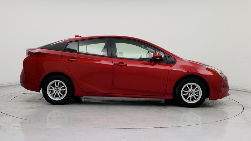 2017 Toyota Prius Two 7