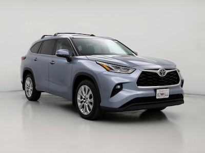 2022 Toyota Highlander Limited -
                Los Angeles, CA