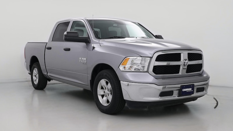 2022 RAM 1500 Classic SLT Hero Image