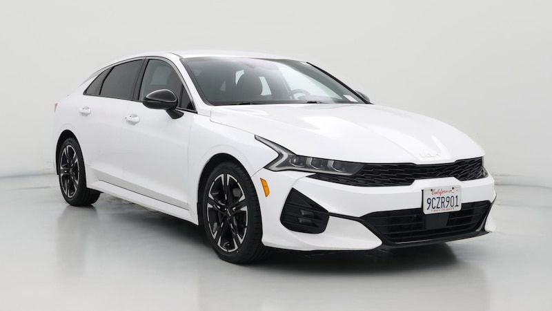 2023 Kia K5 GT-Line Hero Image