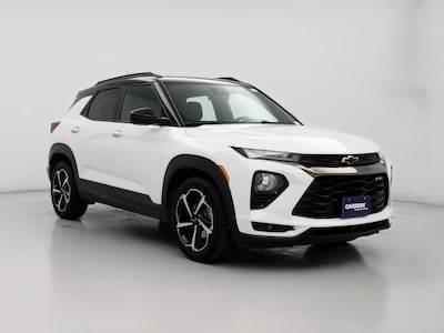 2021 Chevrolet TrailBlazer RS -
                Los Angeles, CA