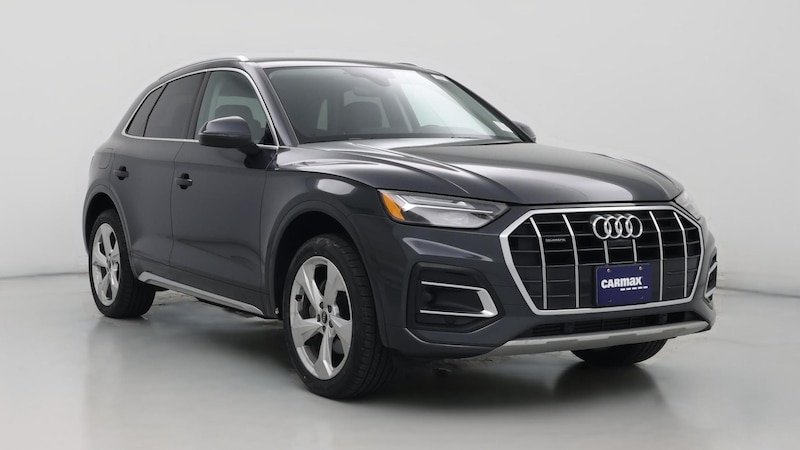 2021 Audi Q5 Premium Plus Hero Image