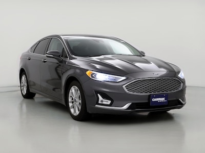 2019 Ford Fusion Titanium -
                Las Vegas, NV