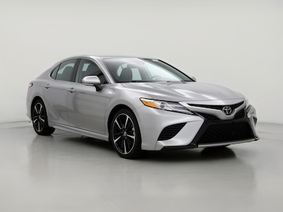 2020 Toyota Camry XSE -
                Las Vegas, NV