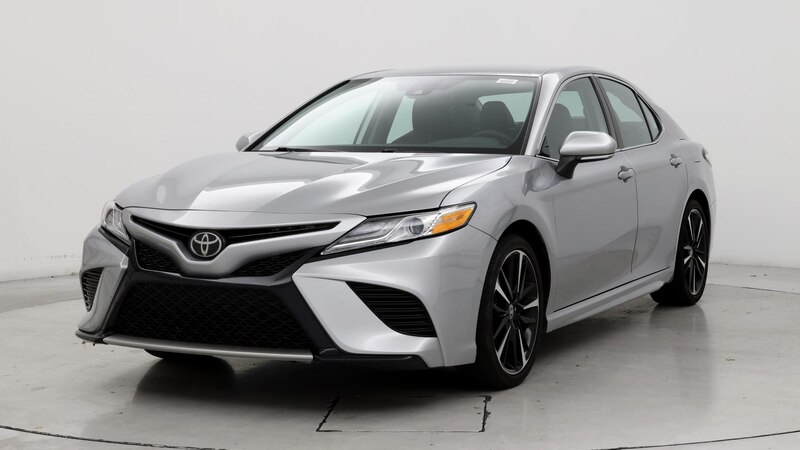 2020 Toyota Camry XSE 4