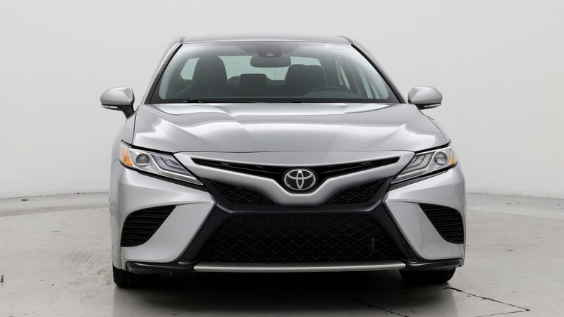 2020 Toyota Camry XSE 5