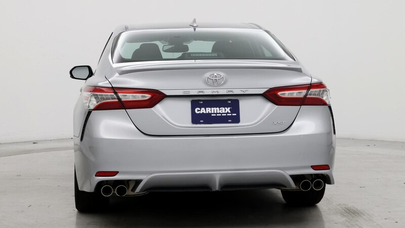 2020 Toyota Camry XSE 6