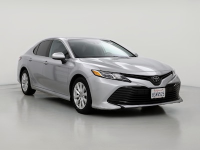 2020 Toyota Camry LE -
                Inglewood, CA