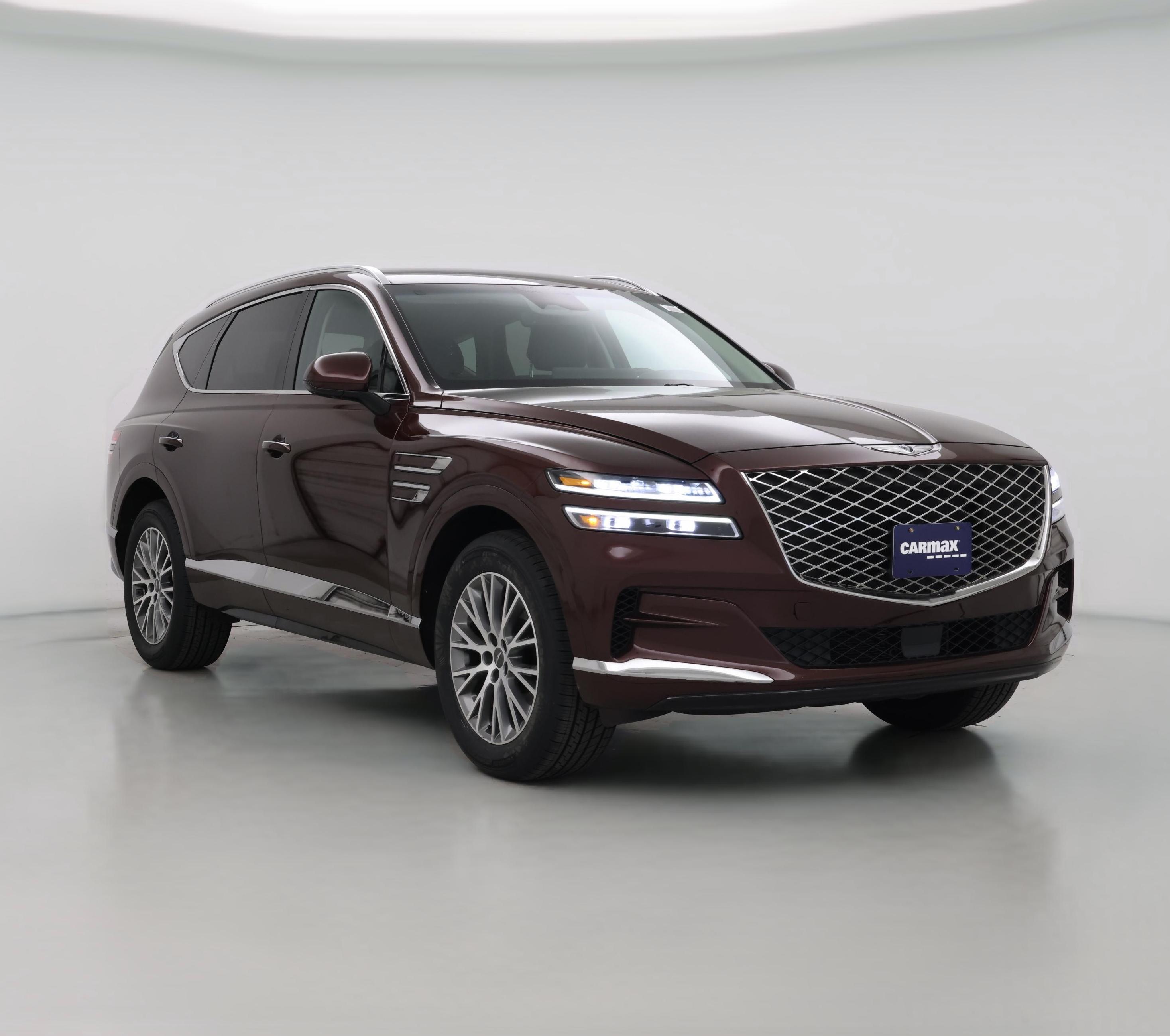 Thumbnail: 2021 Genesis GV80 - 1