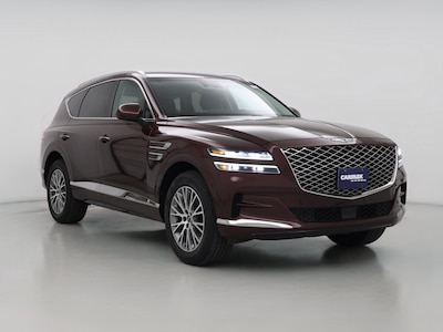 2021 Genesis GV80  -
                  Riverside, CA