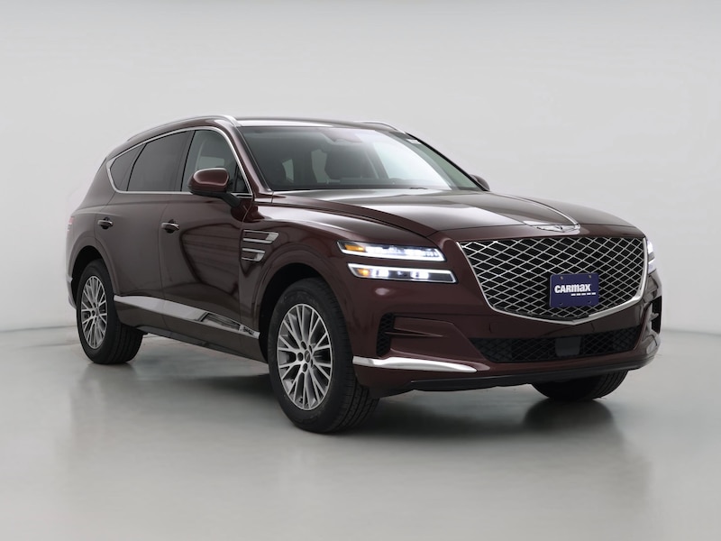 2021 Genesis GV80  -
                  Duarte, CA