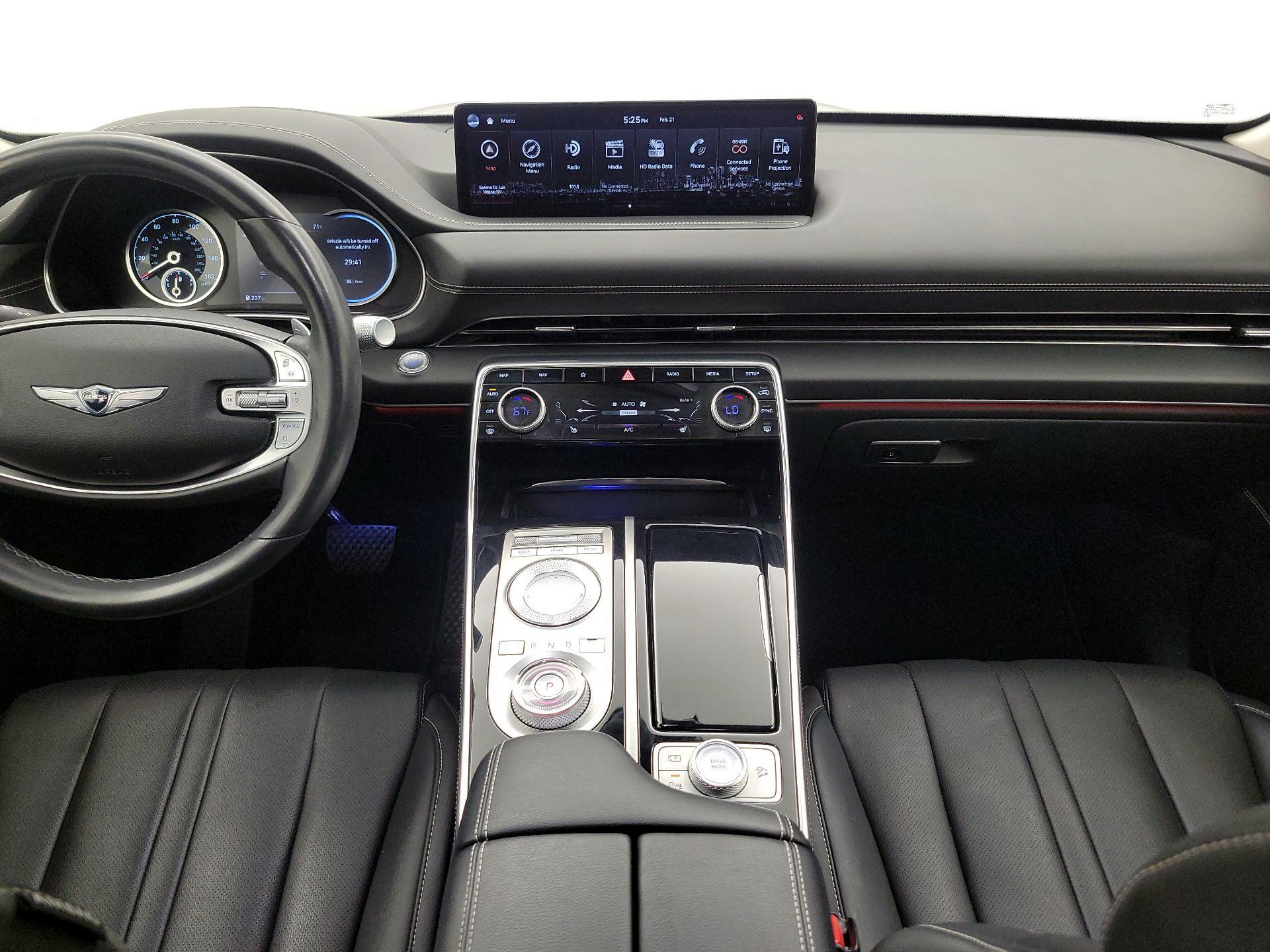 Thumbnail: 2021 Genesis GV80 - 9
