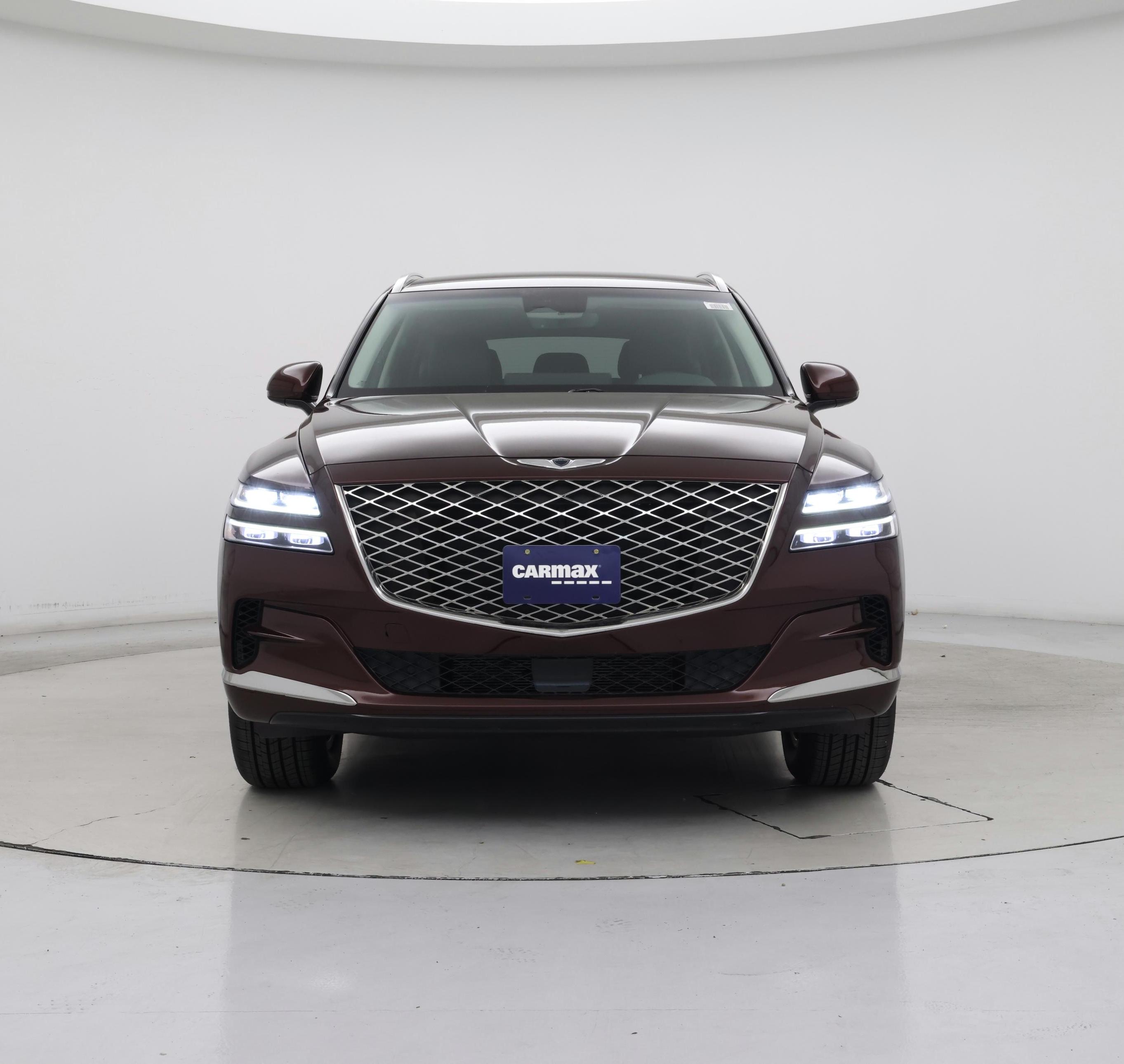 Thumbnail: 2021 Genesis GV80 - 5