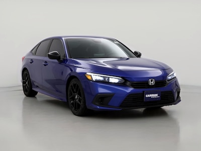 2022 Honda Civic Sport -
                Las Vegas, NV