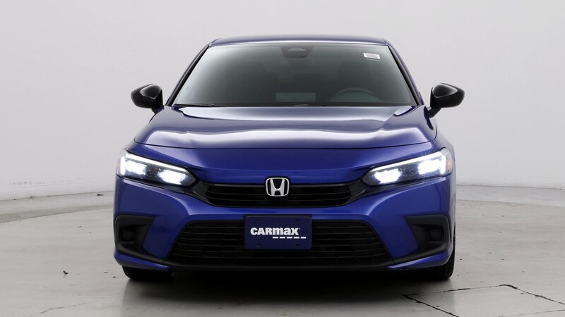 2022 Honda Civic Sport 5