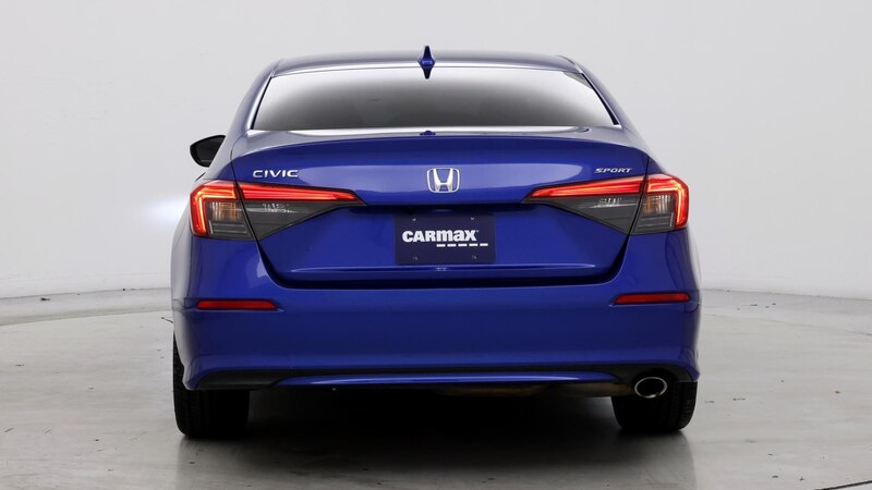 2022 Honda Civic Sport 6