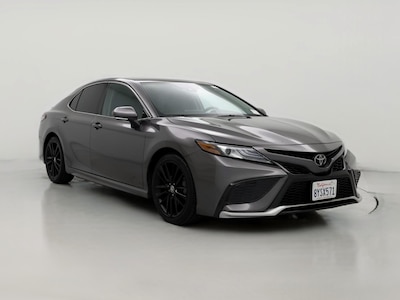 2022 Toyota Camry XSE -
                Los Angeles, CA