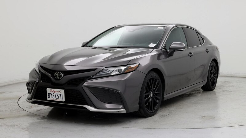 2022 Toyota Camry XSE 4