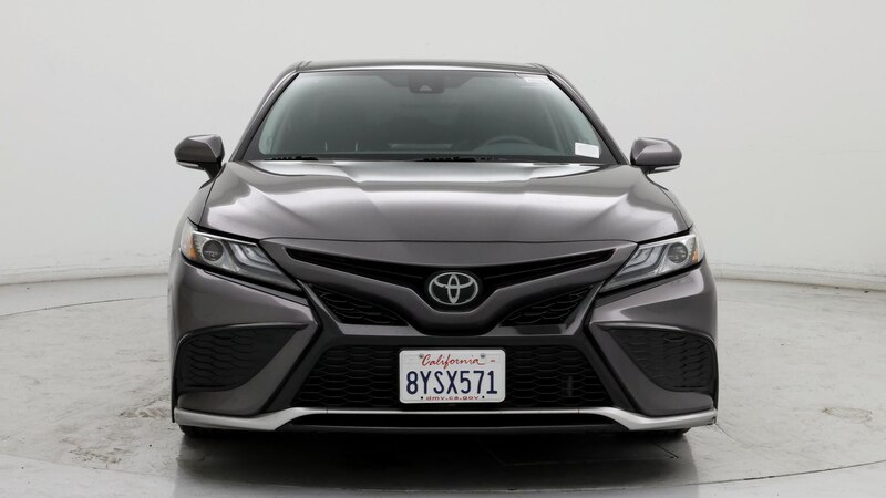 2022 Toyota Camry XSE 5