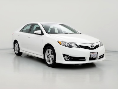 2014 Toyota Camry SE -
                Buena Park, CA