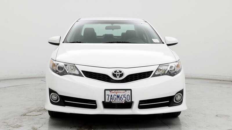 2014 Toyota Camry SE 5