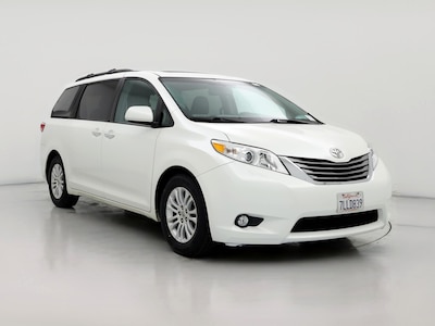 2015 Toyota Sienna XLE -
                Los Angeles, CA