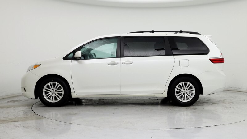 2015 Toyota Sienna XLE 3