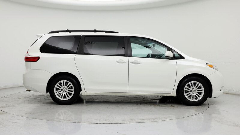 2015 Toyota Sienna XLE 7