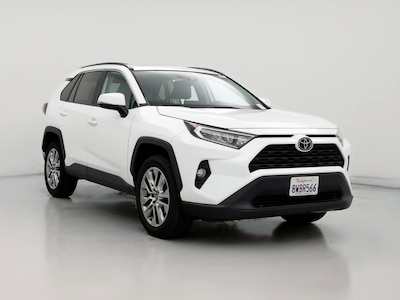 2020 Toyota RAV4 XLE Premium -
                Los Angeles, CA