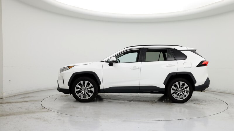 2020 Toyota RAV4 XLE Premium 3