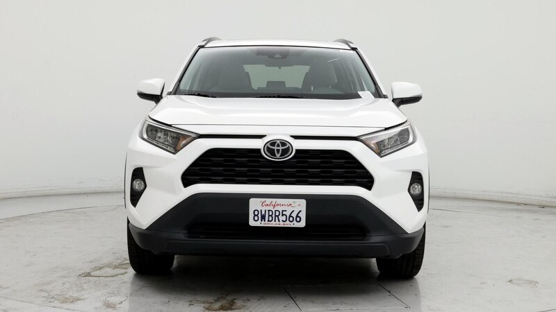 2020 Toyota RAV4 XLE Premium 5