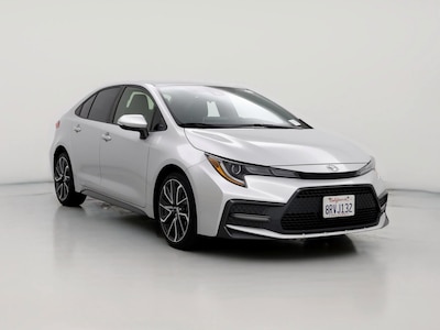 2020 Toyota Corolla SE -
                Los Angeles, CA