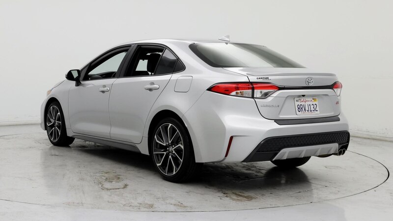 2020 Toyota Corolla SE 2