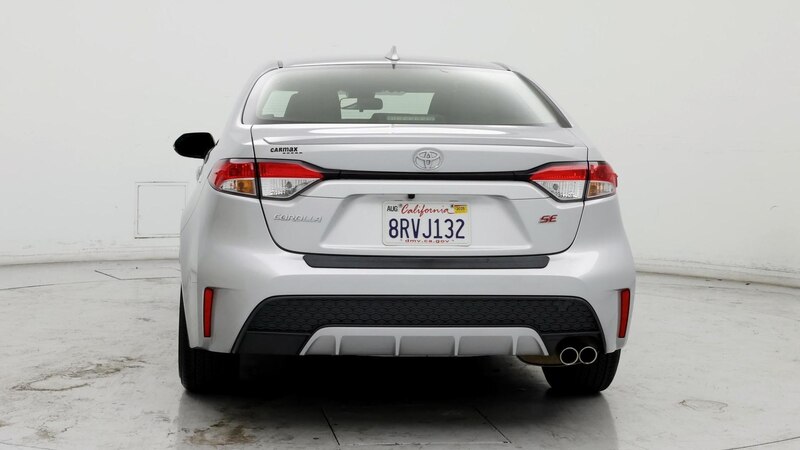 2020 Toyota Corolla SE 6