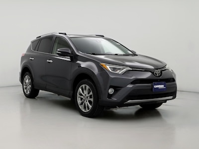 2017 Toyota RAV4 Limited -
                Los Angeles, CA